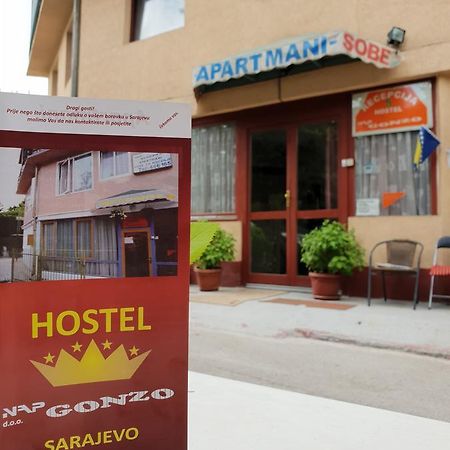 Hostel Gonzo SJJ Exterior foto