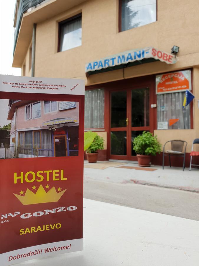 Hostel Gonzo SJJ Exterior foto