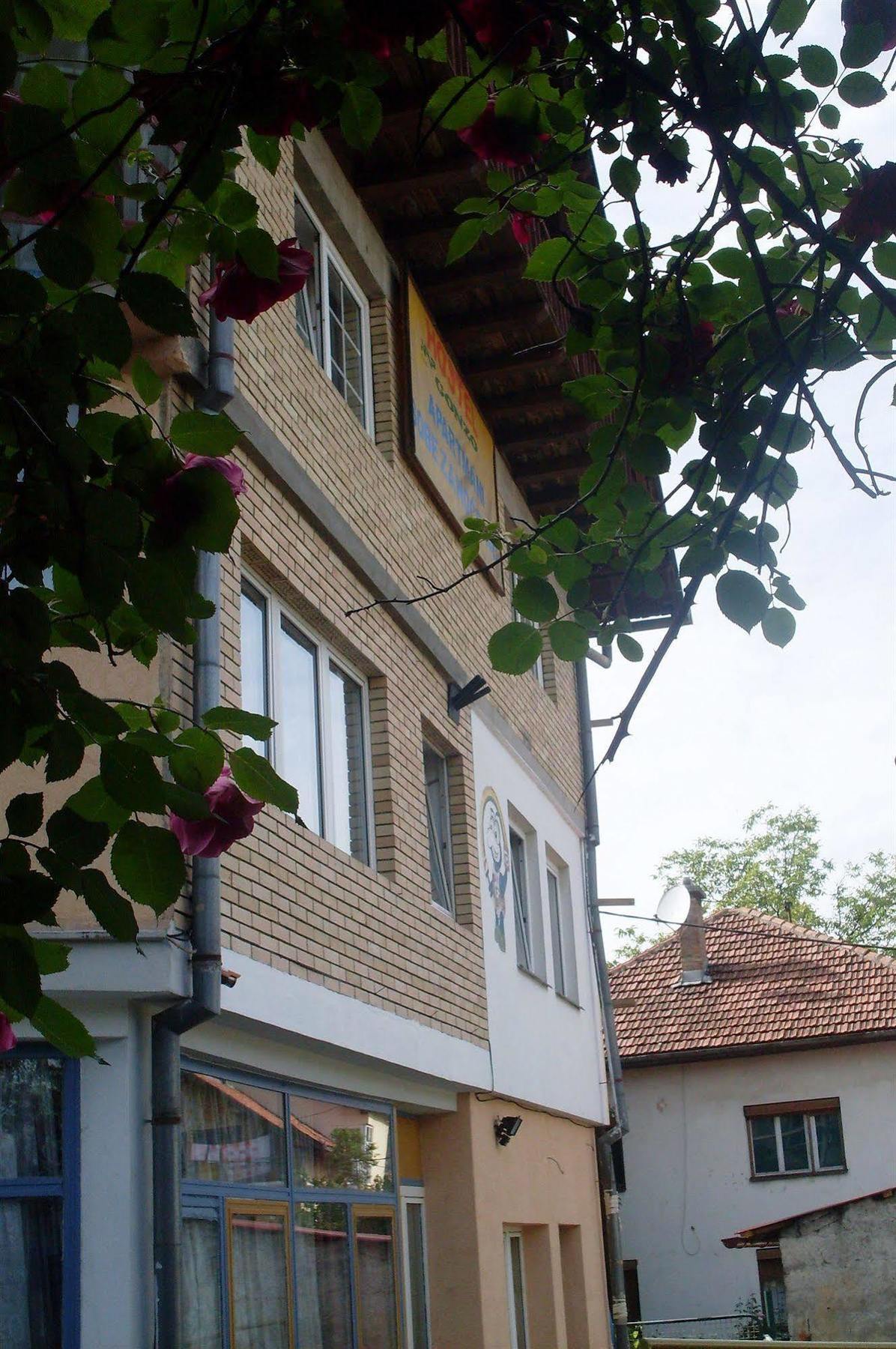 Hostel Gonzo SJJ Exterior foto